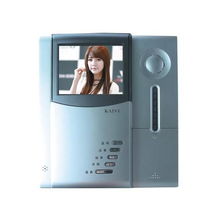 愷視通樓宇對(duì)講彩色4.3寸免提彩色可視分機(jī) 智慧生活與安全守護(hù)的可靠伴侶